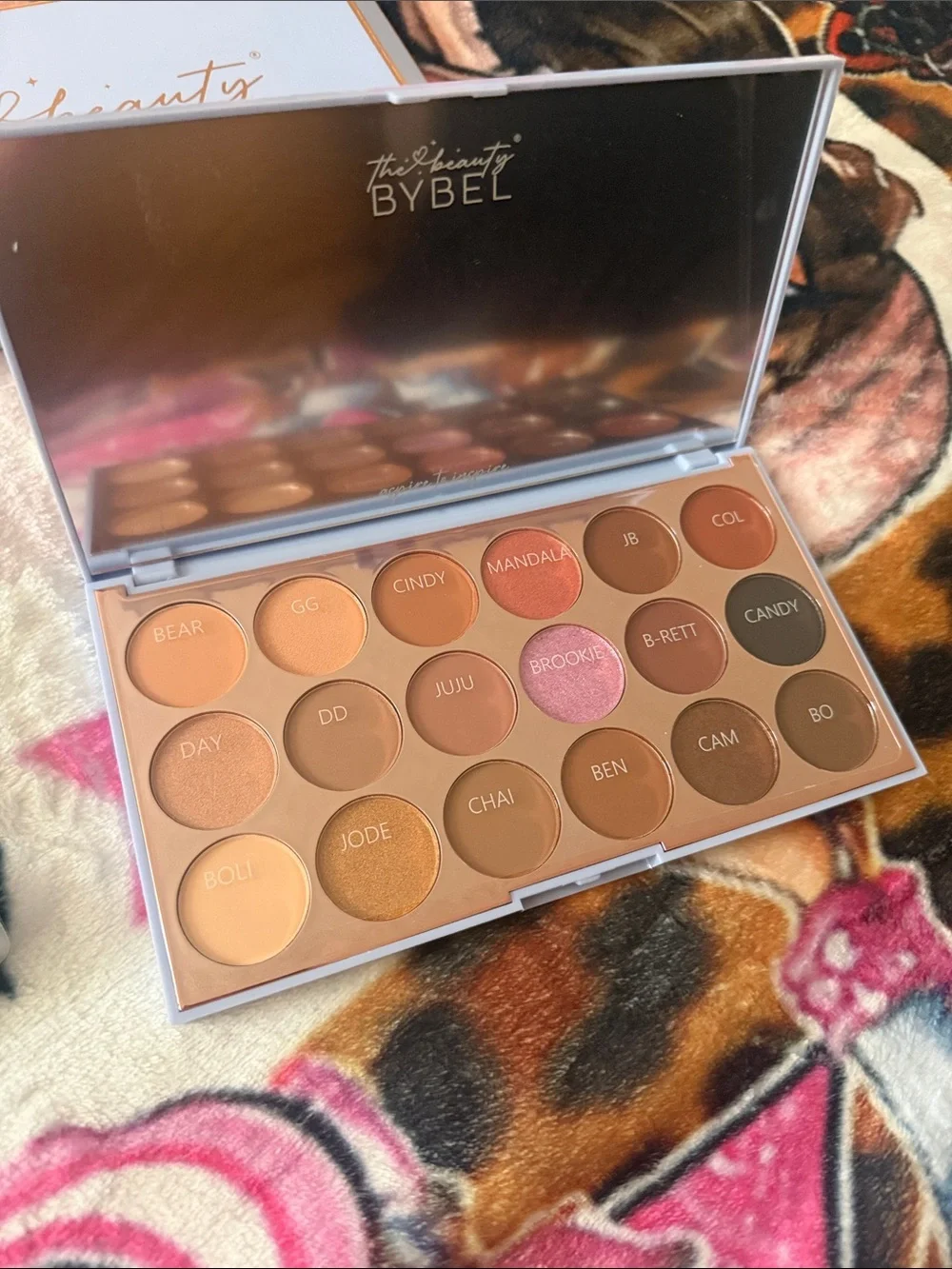 OG Palette — Lilac Eye Collection